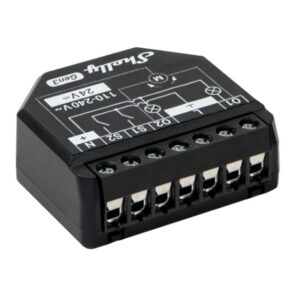 Rele Shelly 2PM GEN3 Wi-fi Dual