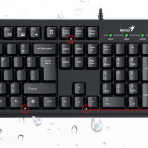 Teclado Genius Smart KB-100 usb en español