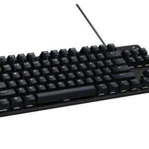 Teclado Logitech gamer G413 SE USB