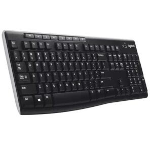 Teclado Logitech K270 inalámbrico